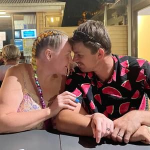 Meet your Posher, Sarah armstrong